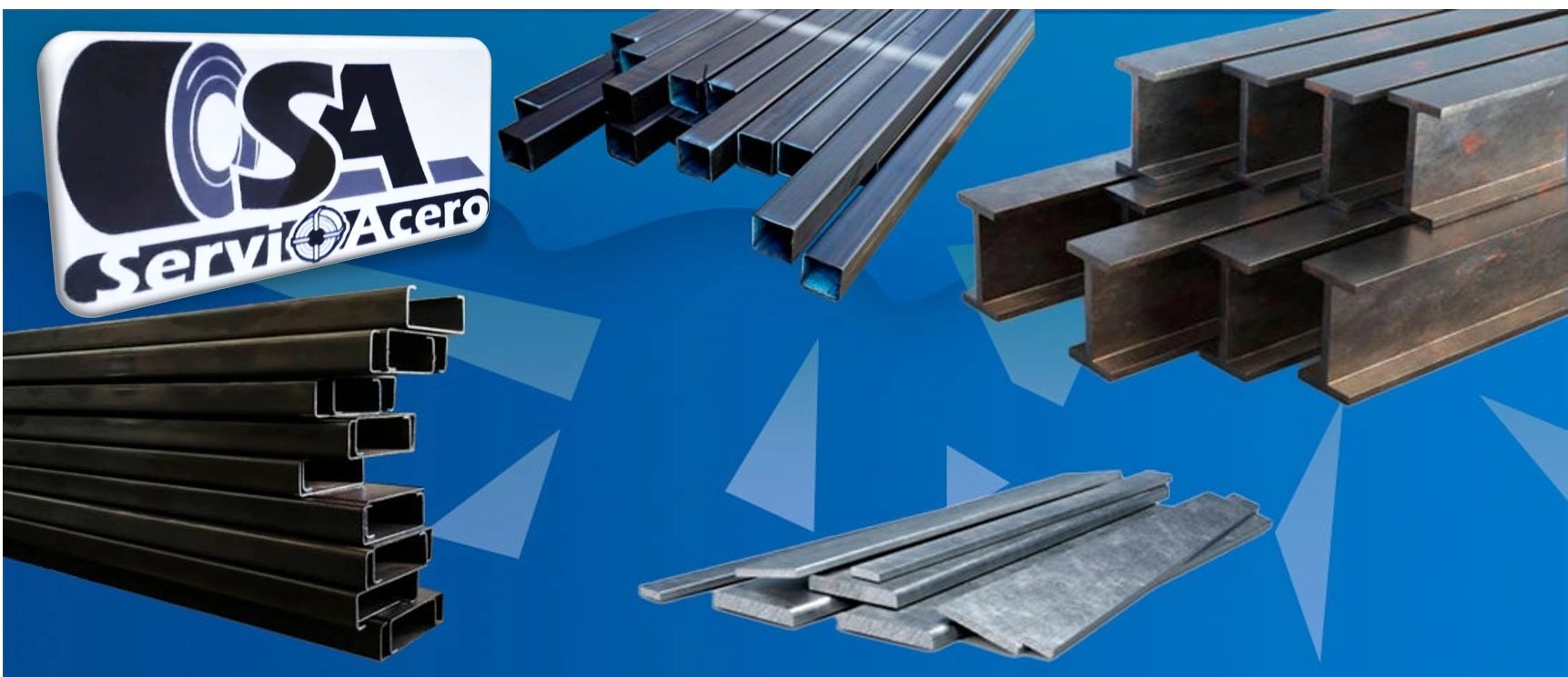 Steel products